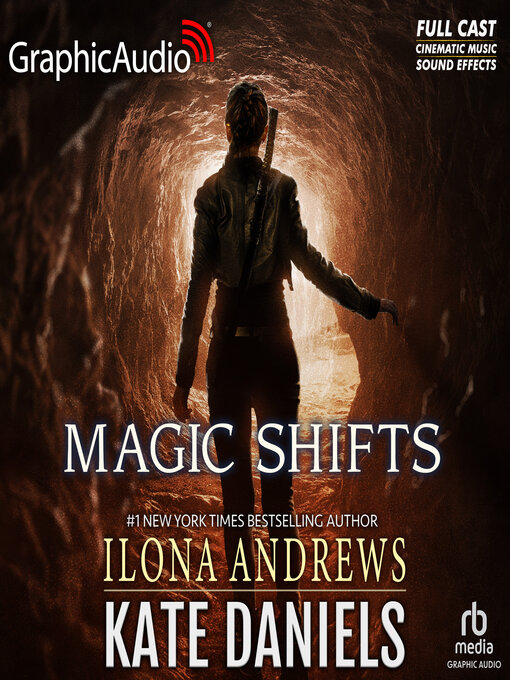 Title details for Magic Shifts by Ilona Andrews - Wait list